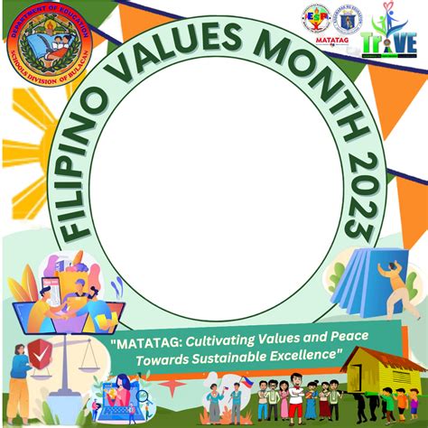 Conduct of Activities Relative to the 2023 Filipino Values Month .